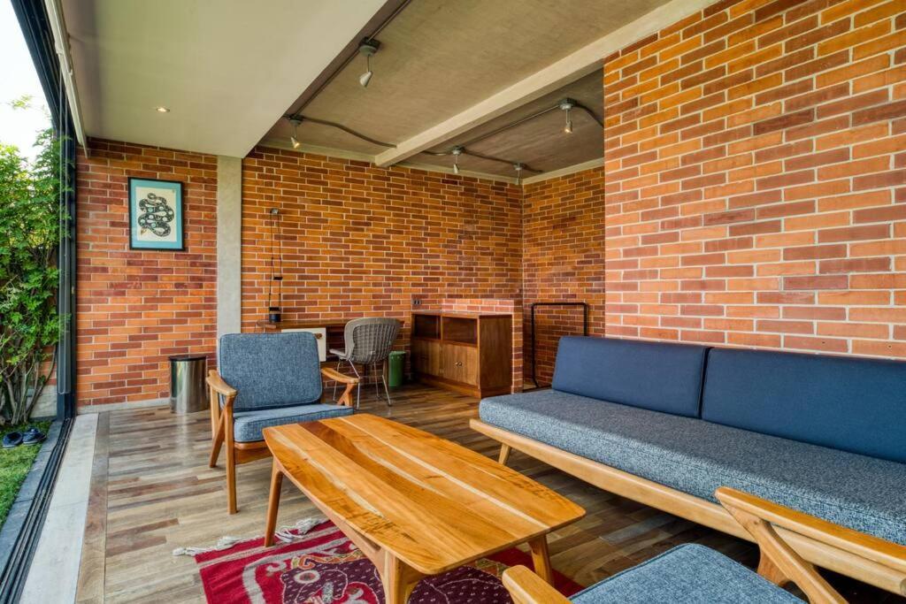 Mid Century Loft Apartamento México DF