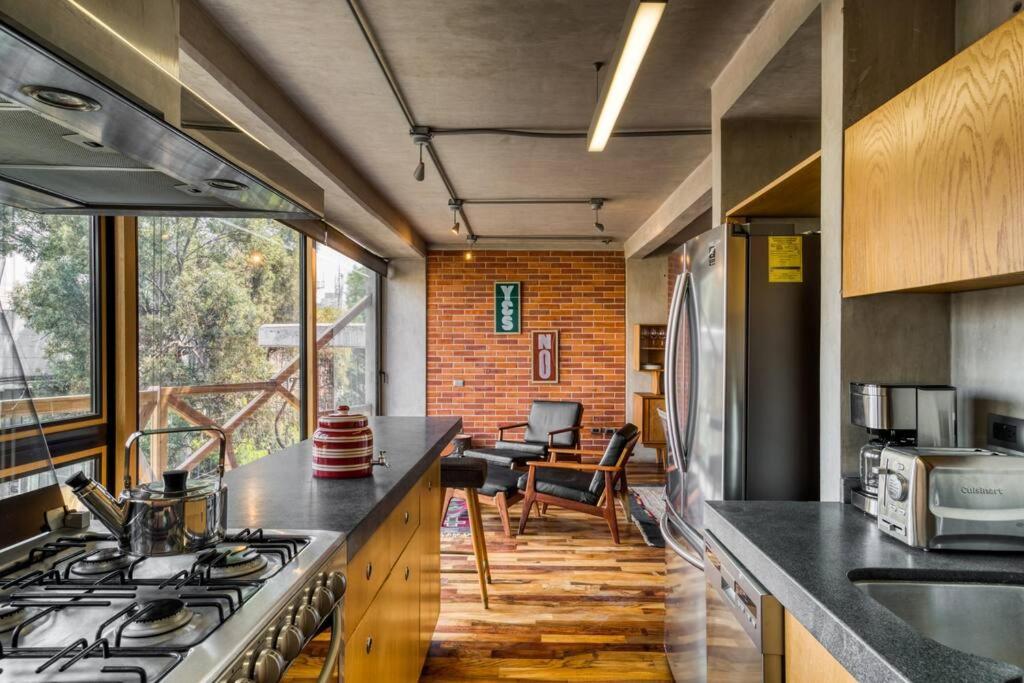 Mid Century Loft * México DF
