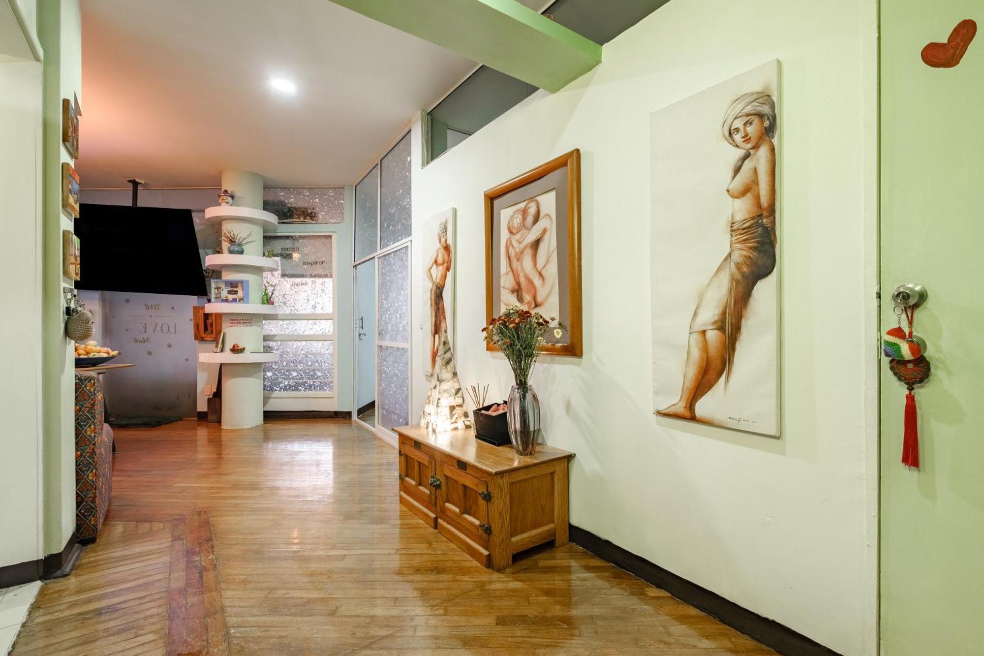 Bed and breakfast Casa Itzae Polanquito Dog Friendly