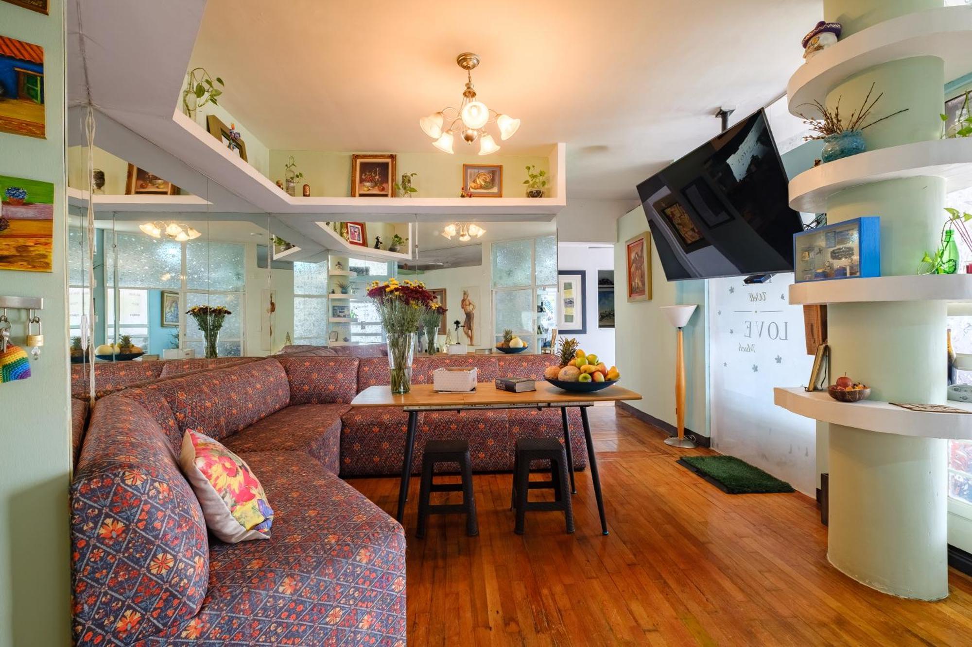 Bed and breakfast Casa Itzae Polanquito Dog Friendly