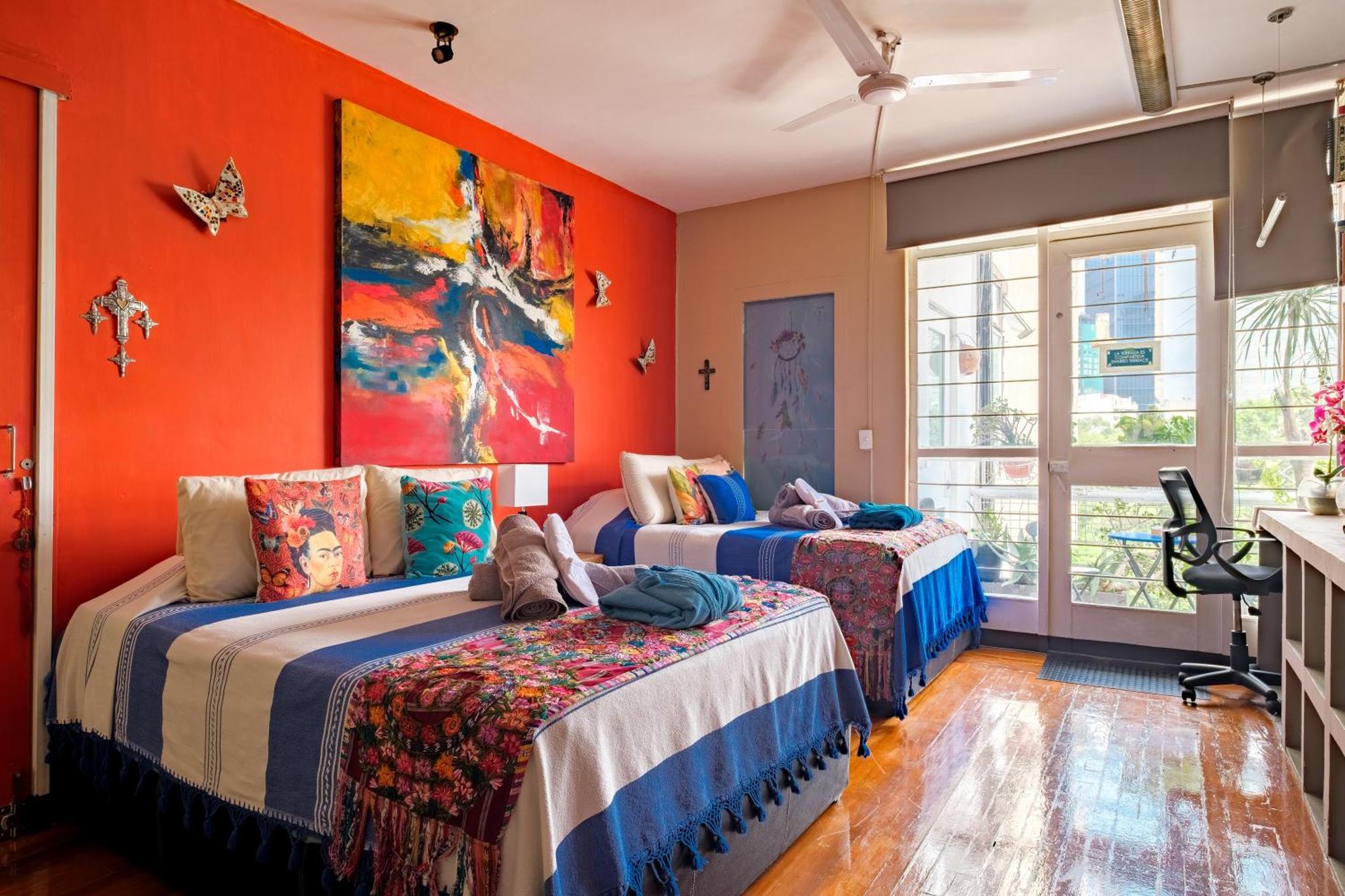 Casa Itzae Polanquito Dog Friendly