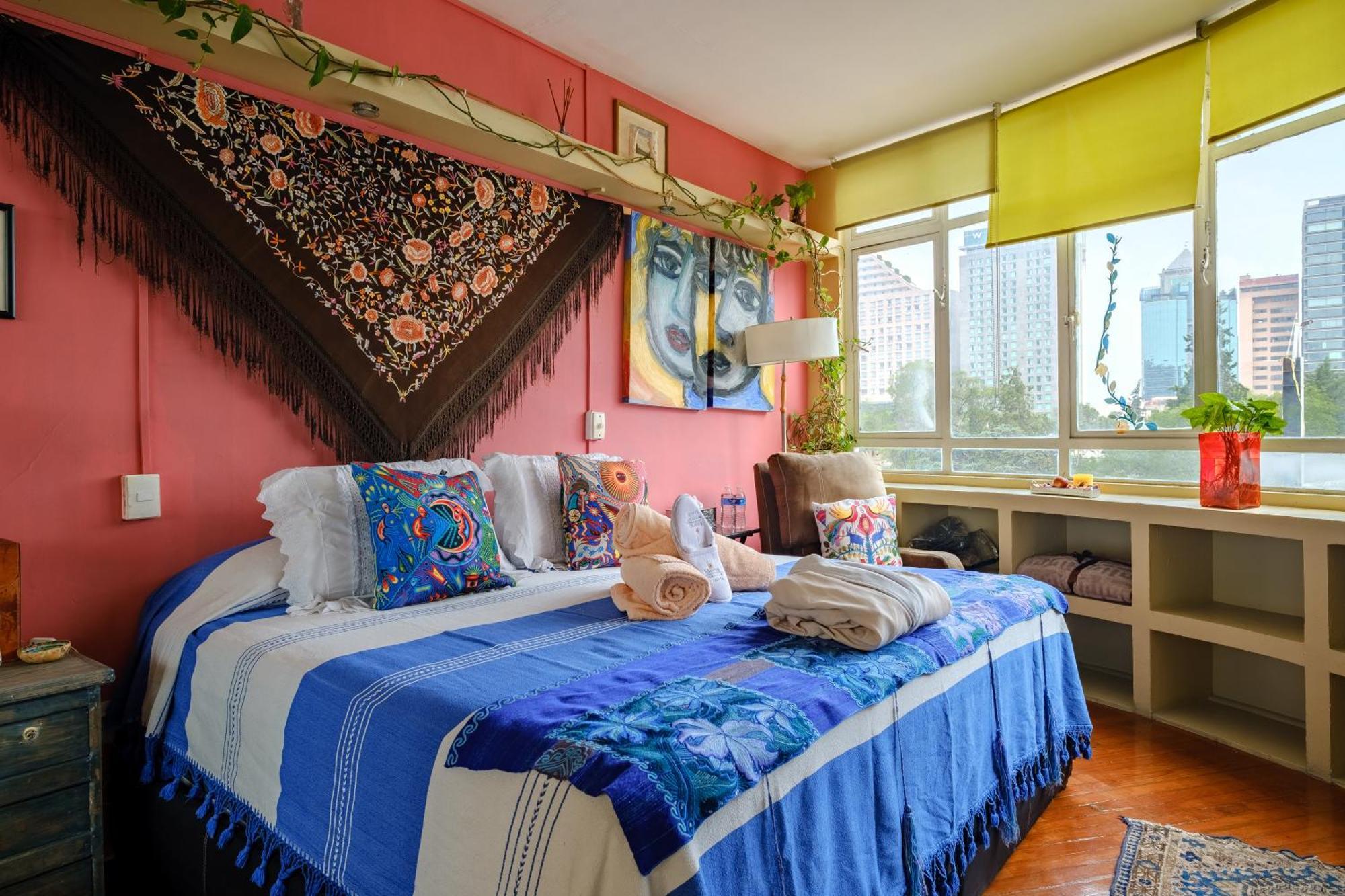 Bed and breakfast Casa Itzae Polanquito Dog Friendly *