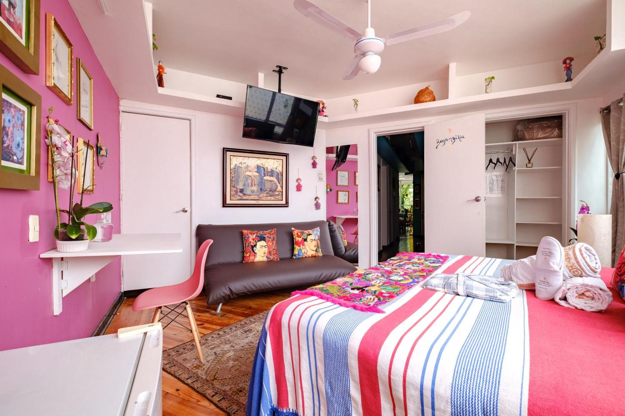 Casa Itzae Polanquito Dog Friendly *