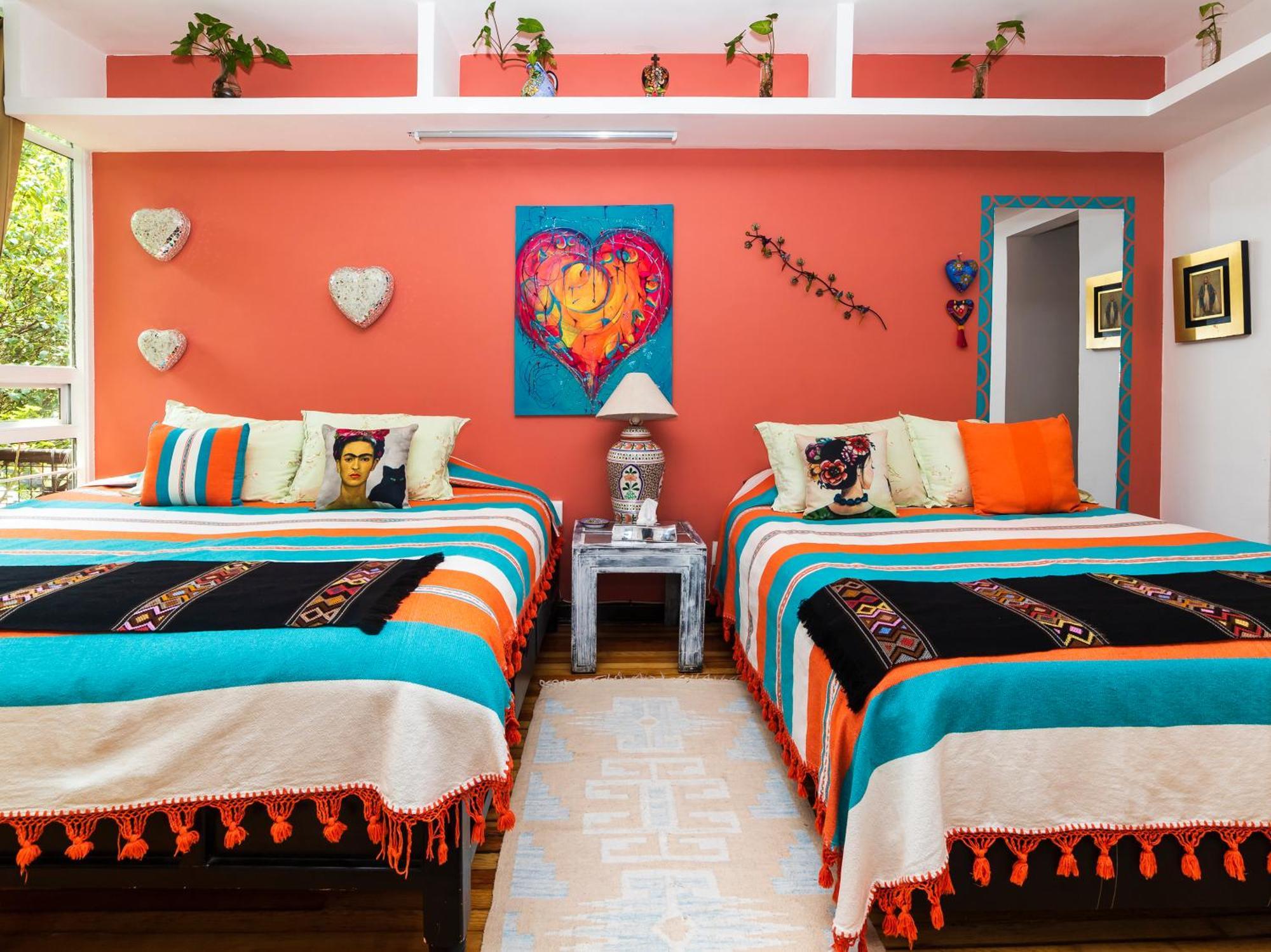 Bed and breakfast Casa Itzae Polanquito Dog Friendly