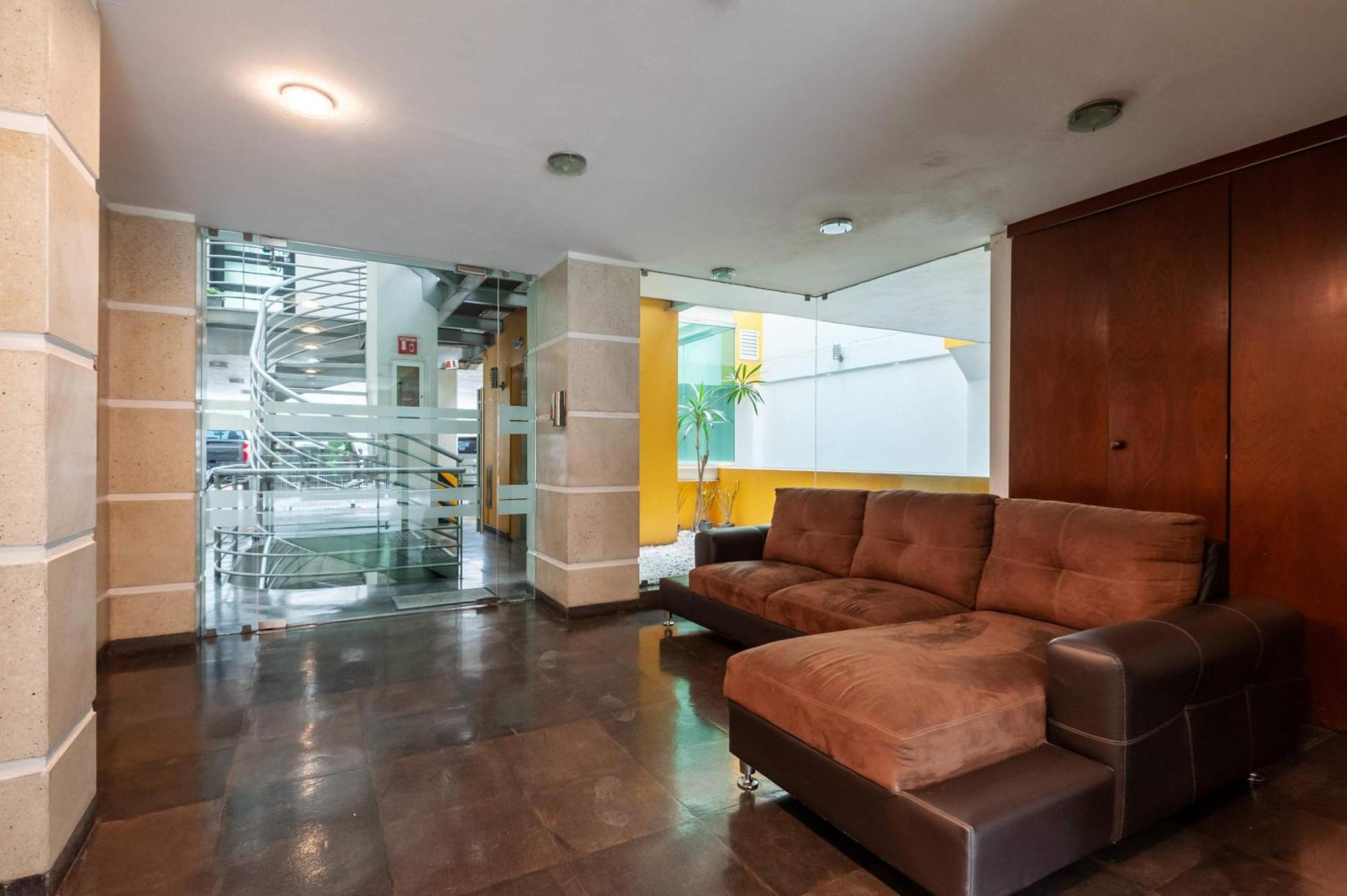 Apartamento Astounding 2br In Condesa *