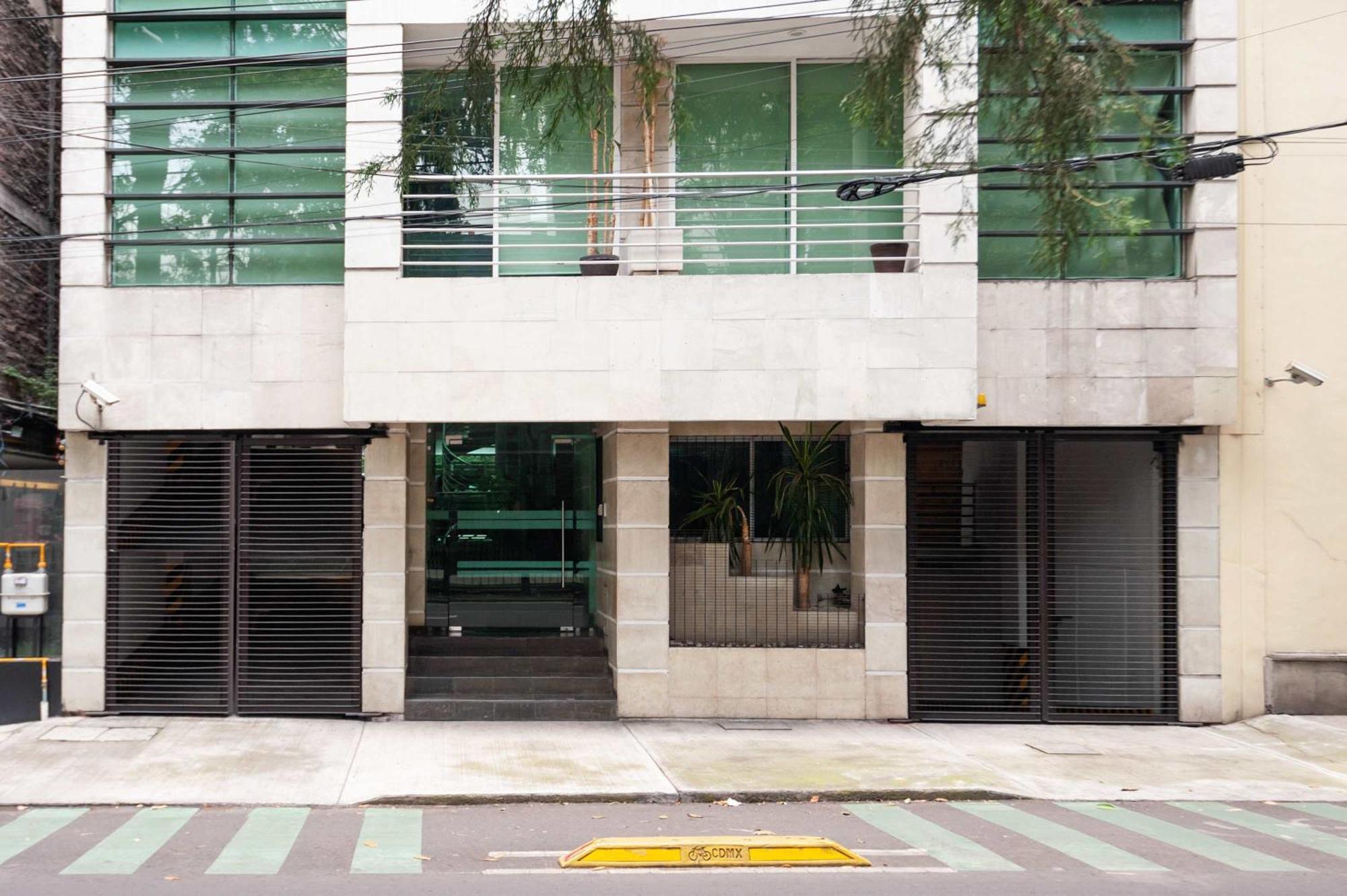 Astounding 2br In Condesa Apartamento México DF