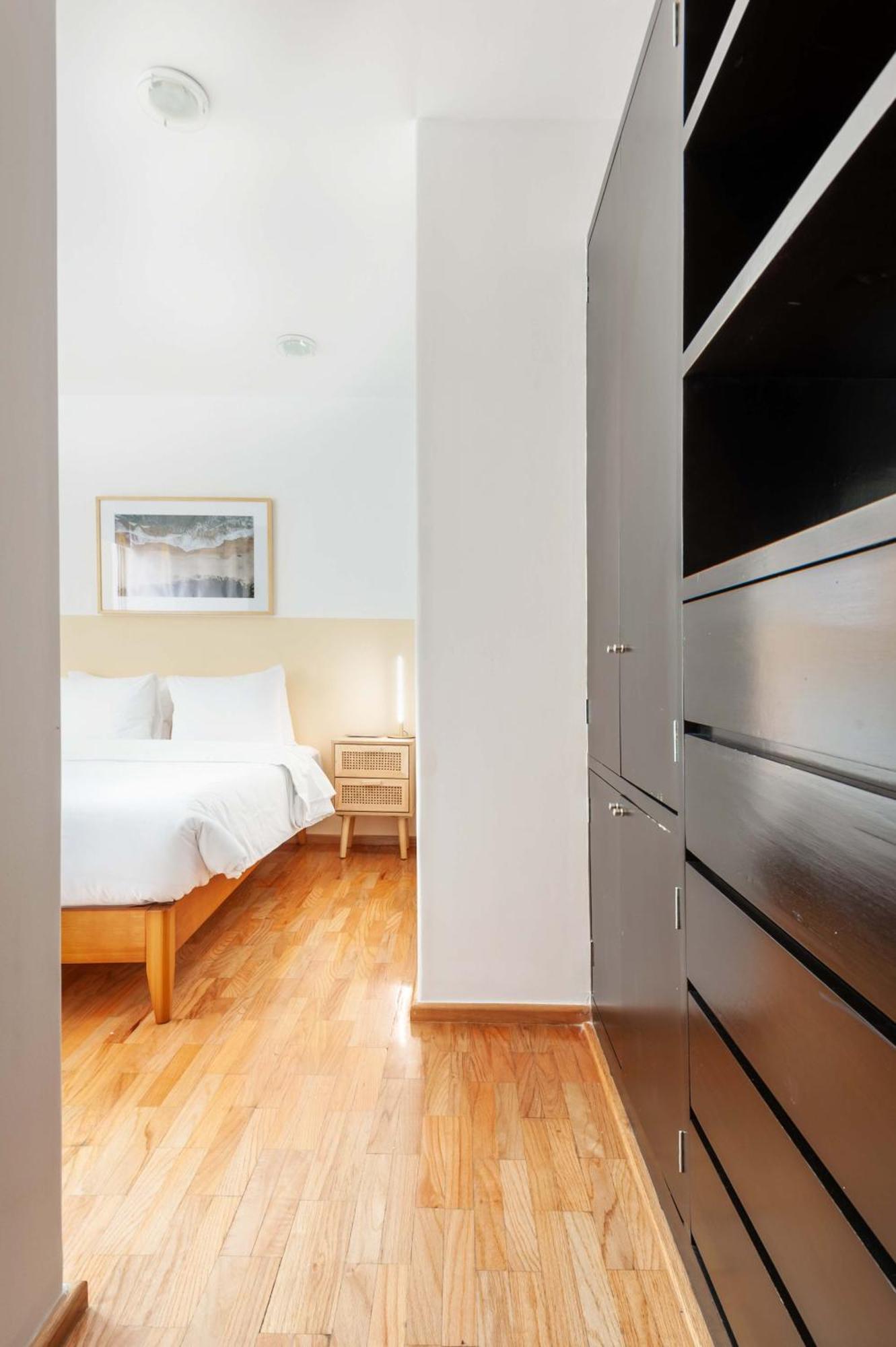 Astounding 2br In Condesa Apartamento