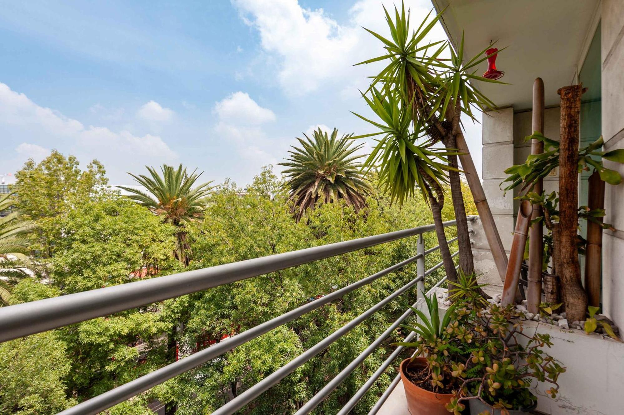 Apartamento Astounding 2br In Condesa