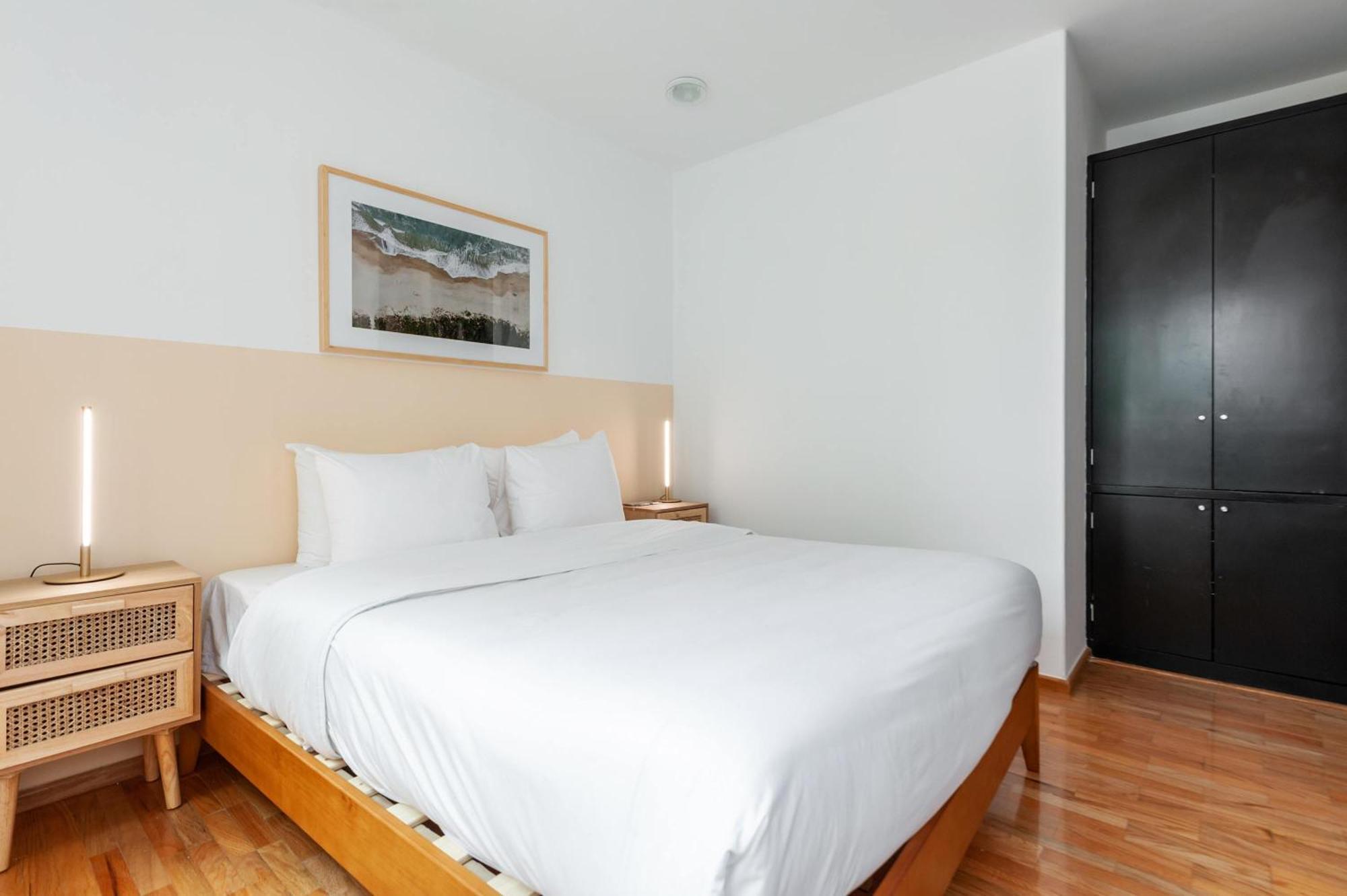 Astounding 2br In Condesa Apartamento *