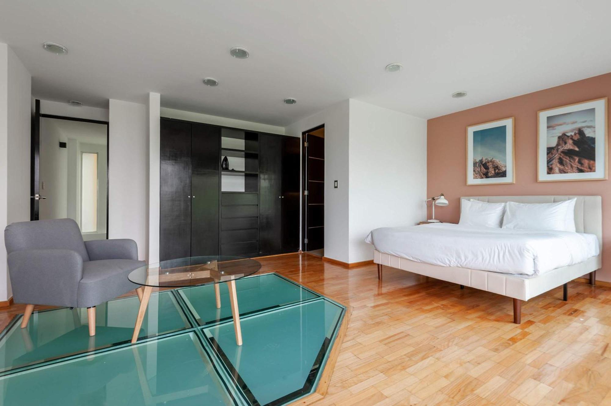 Astounding 2br In Condesa Apartamento México DF