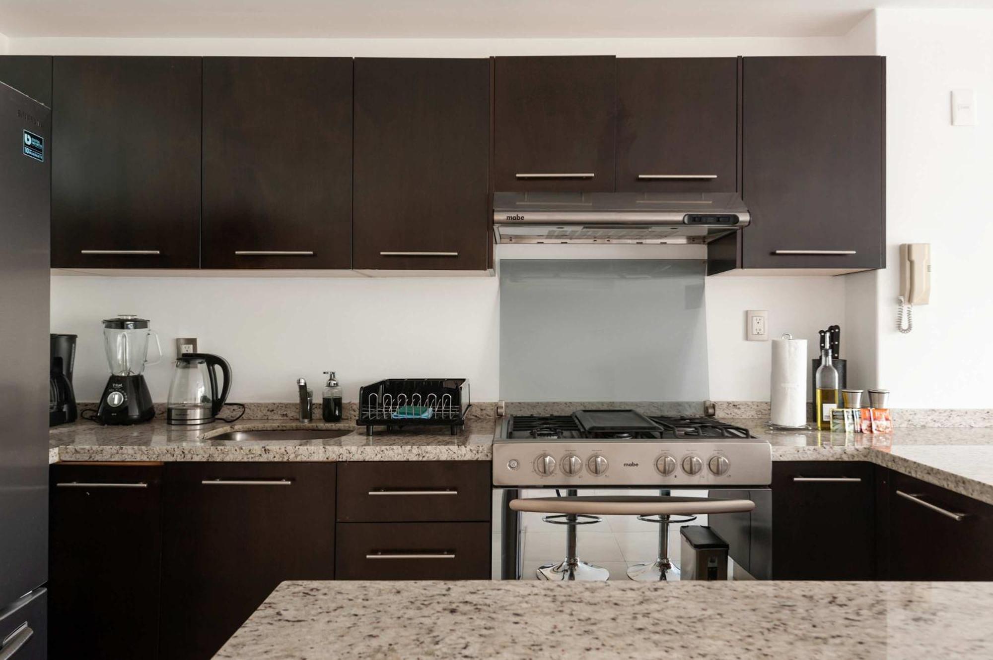 Astounding 2br In Condesa Apartamento