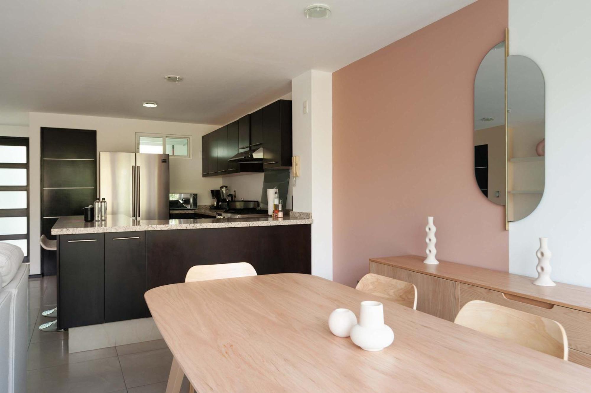 Apartamento Astounding 2br In Condesa