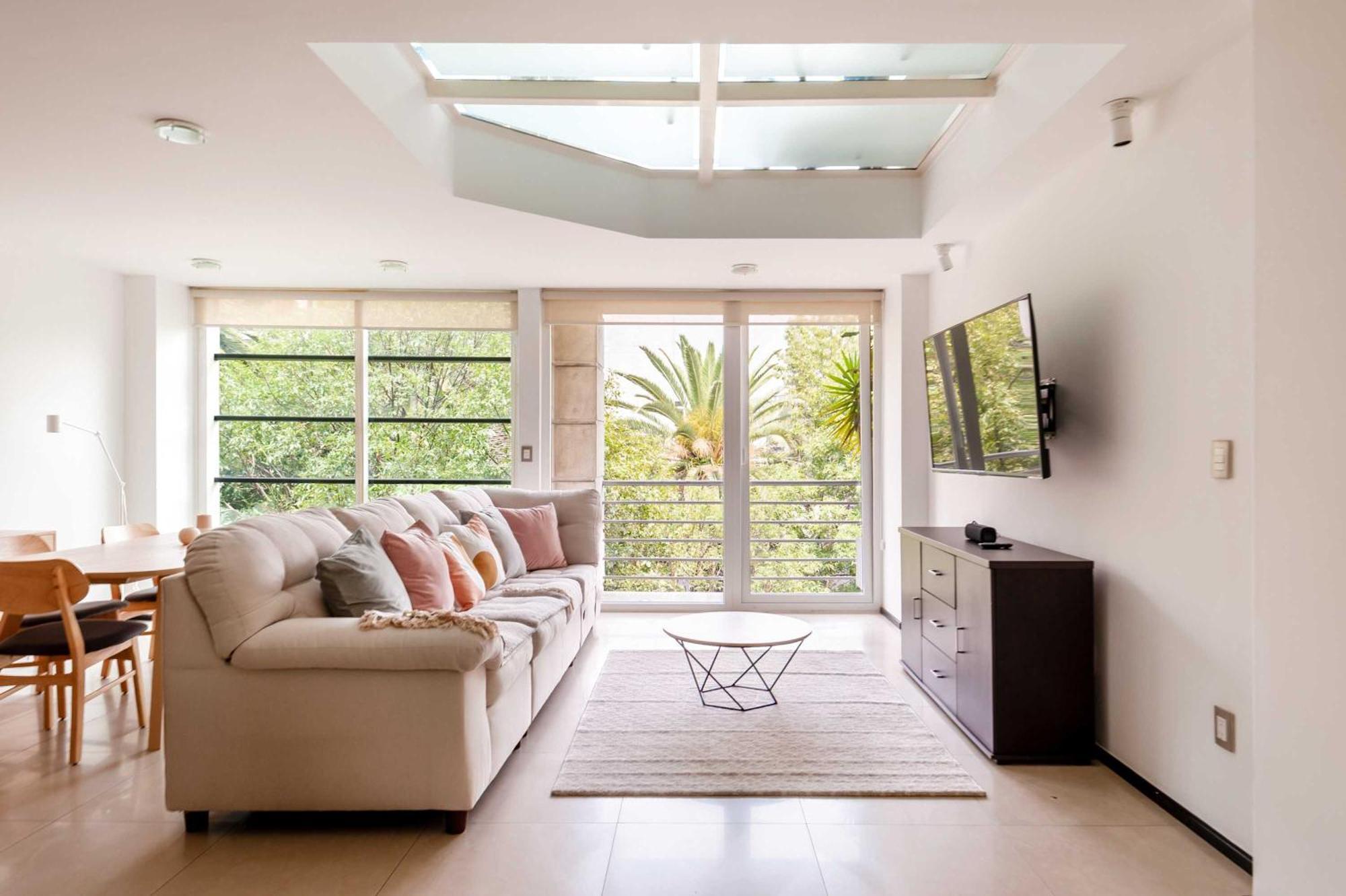 Astounding 2br In Condesa Apartamento *