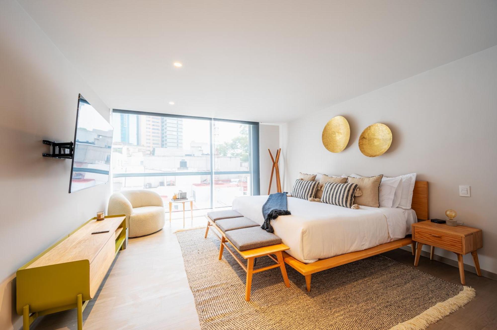 Aparthotel Capitalia - Luxury - Polanco - Alejandro Dumas *