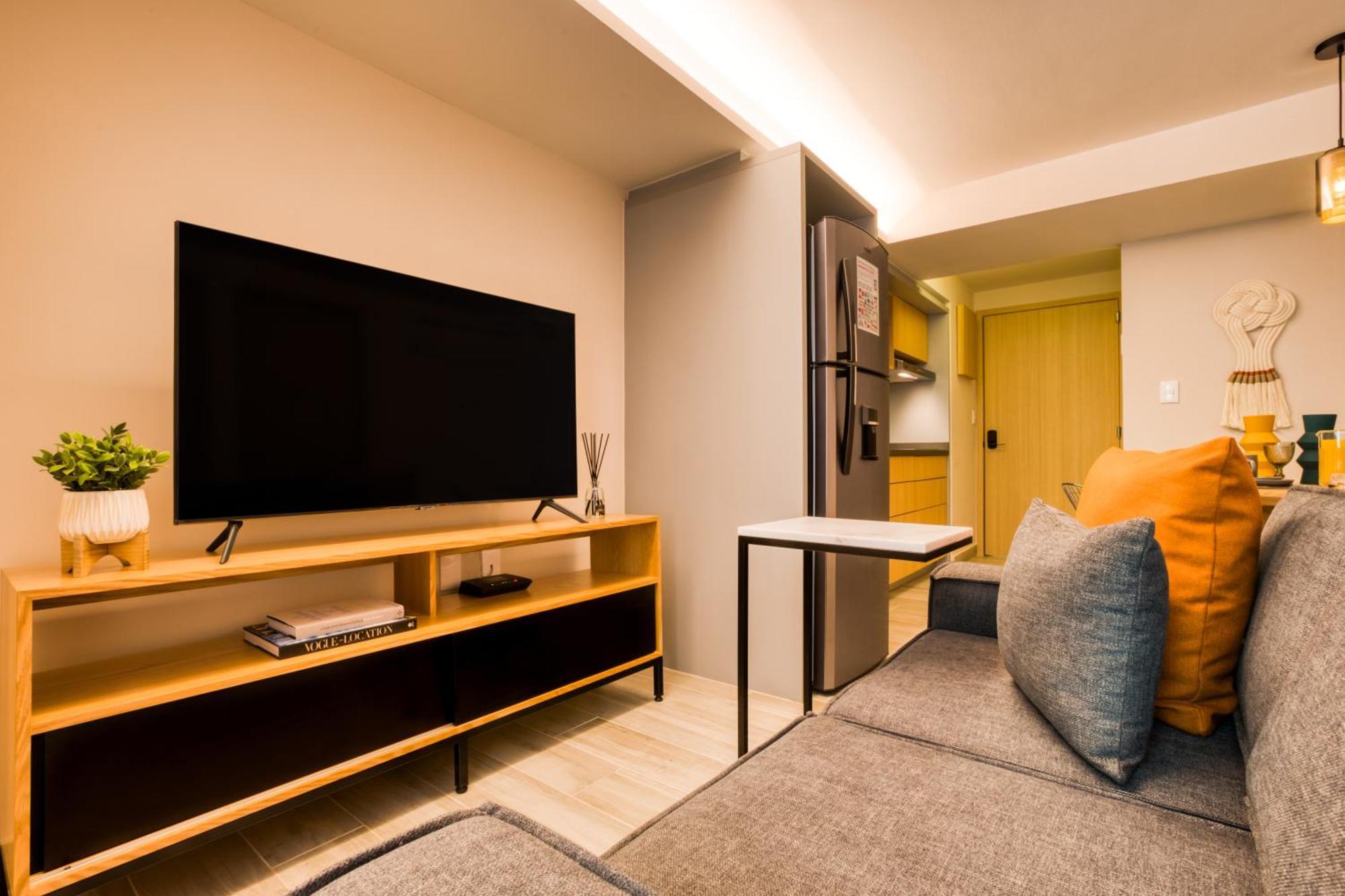 Apartamento Uliv Parque Lincoln *