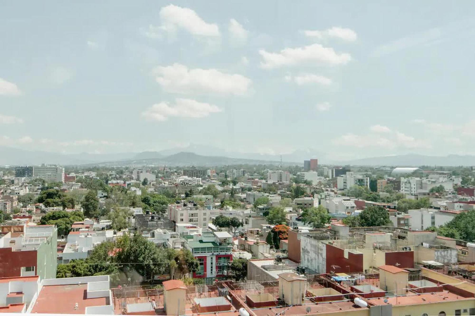 The Tropical Nest Womens Shared Hostal México DF