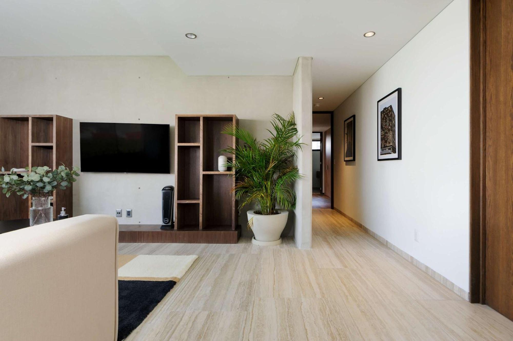 Inviting 2br Penthouse With Terrace In Cuauhtemoc * México DF