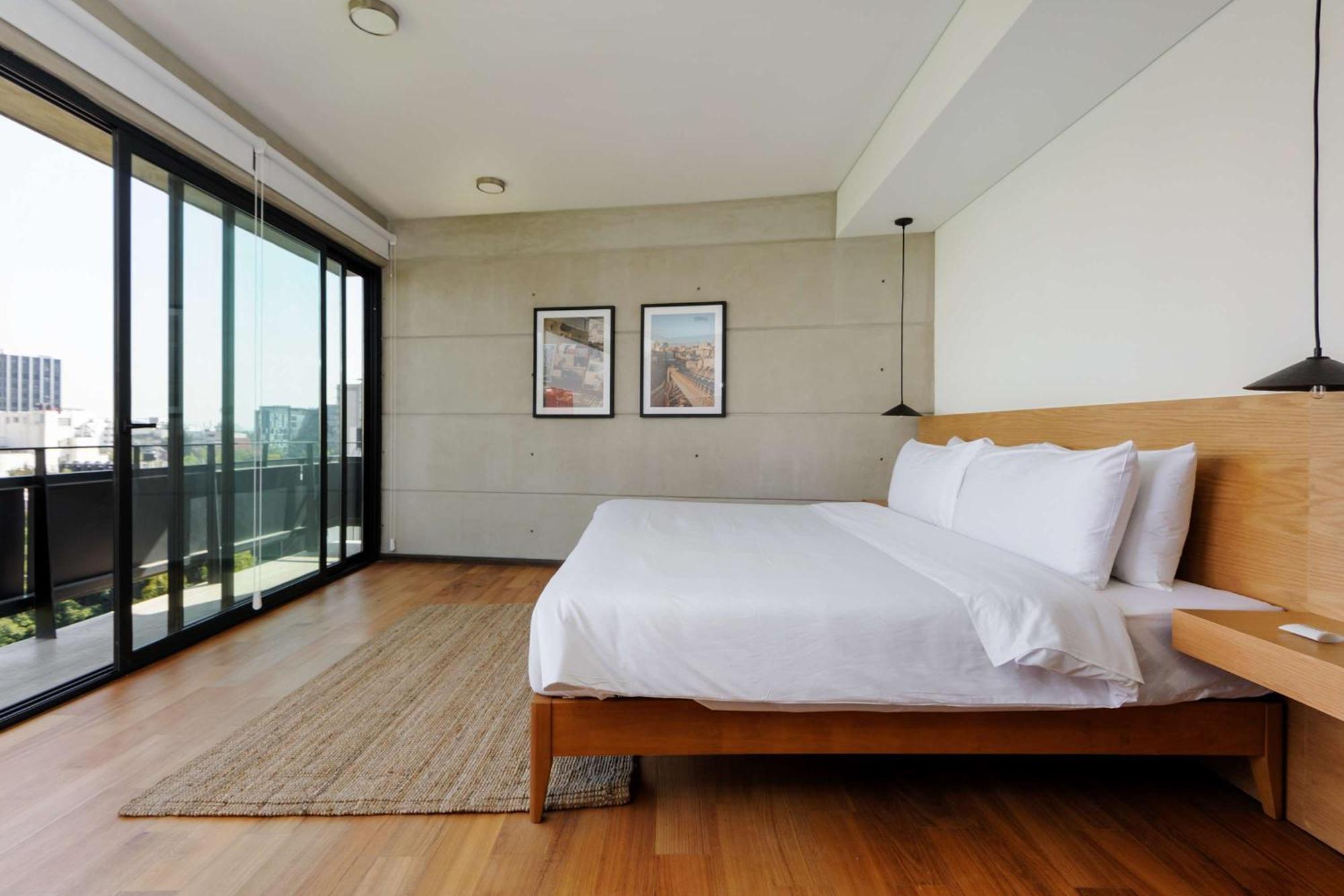 Inviting 2br Penthouse With Terrace In Cuauhtemoc *