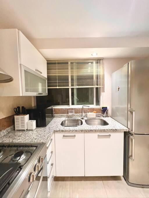Modern&cozy 3br Penthouse In Tourist Area Of Cdmx