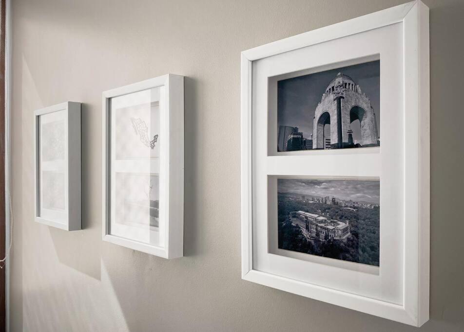 Apartamento Petite Ciudad De México DF