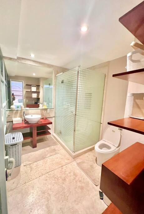 Apartamento Modern&cozy 3br Penthouse In Tourist Area Of Cdmx