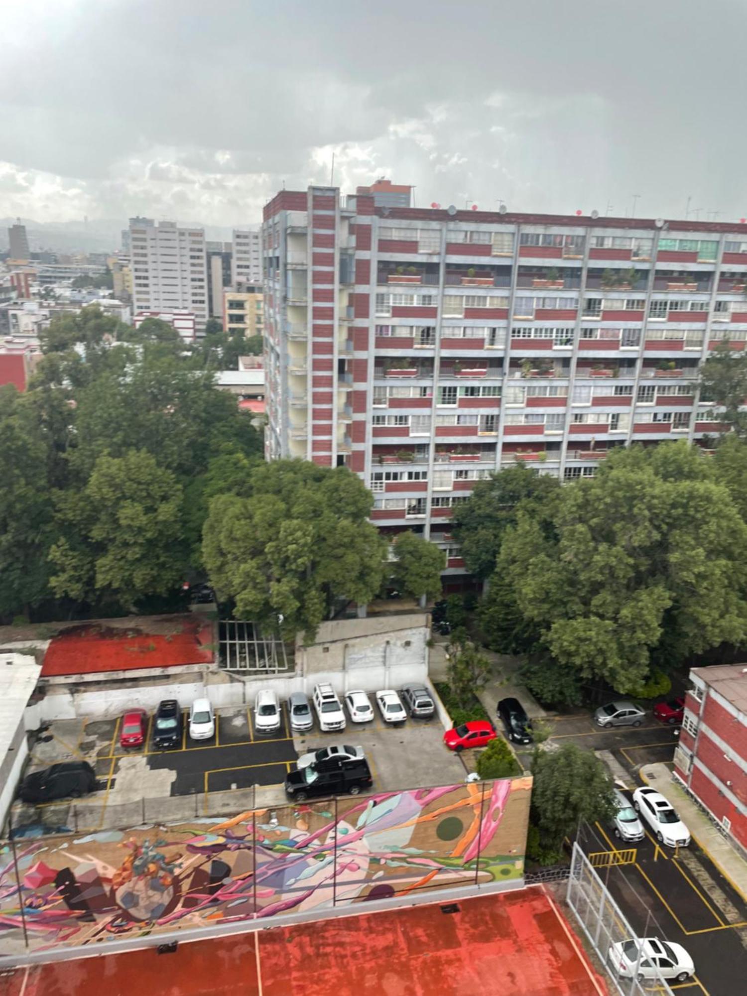 Apartamento Depto Cupa México DF