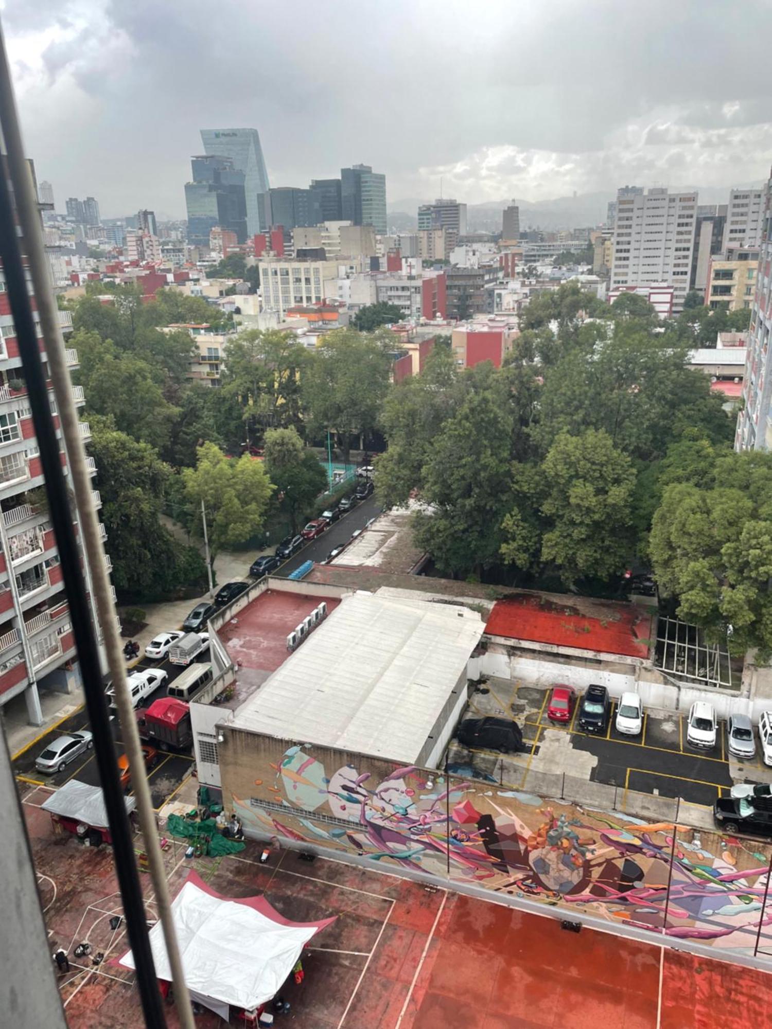 Depto Cupa México DF