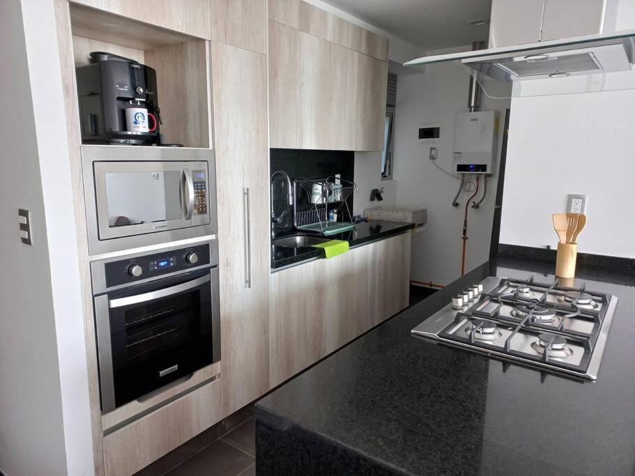 Apartamento Nsi Entero - Urbano Town - Sur Cdmx *