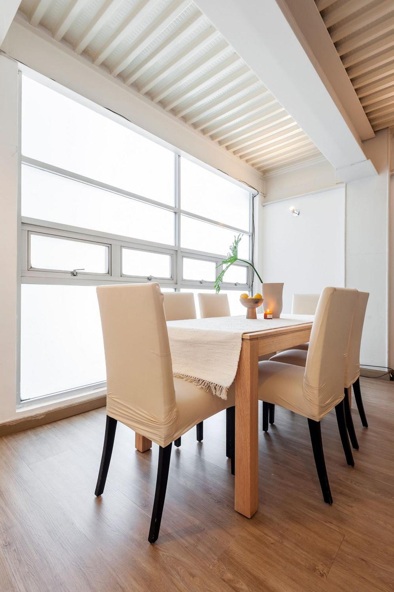Apartamento Chic&classic In The Heart Of Condesa// 4pax 2br México DF