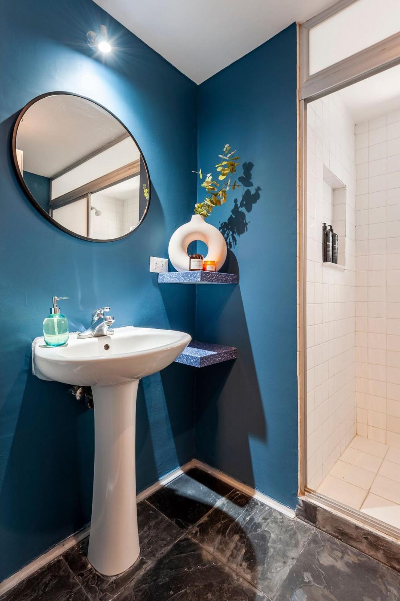 Apartamento Chic&classic In The Heart Of Condesa// 4pax 2br *