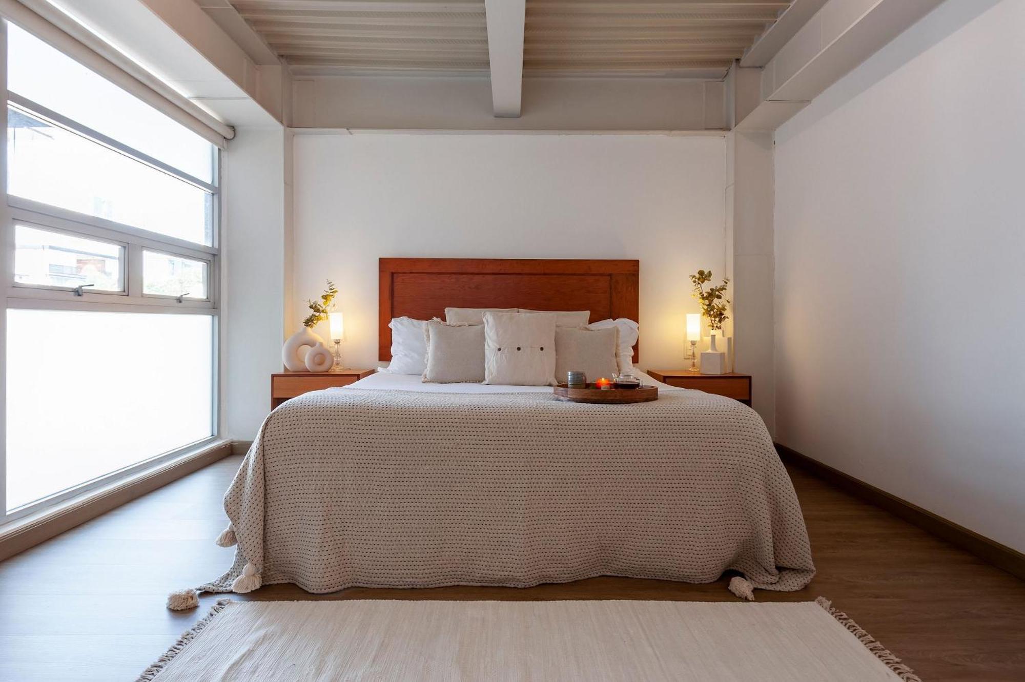 Apartamento Chic&classic In The Heart Of Condesa// 4pax 2br
