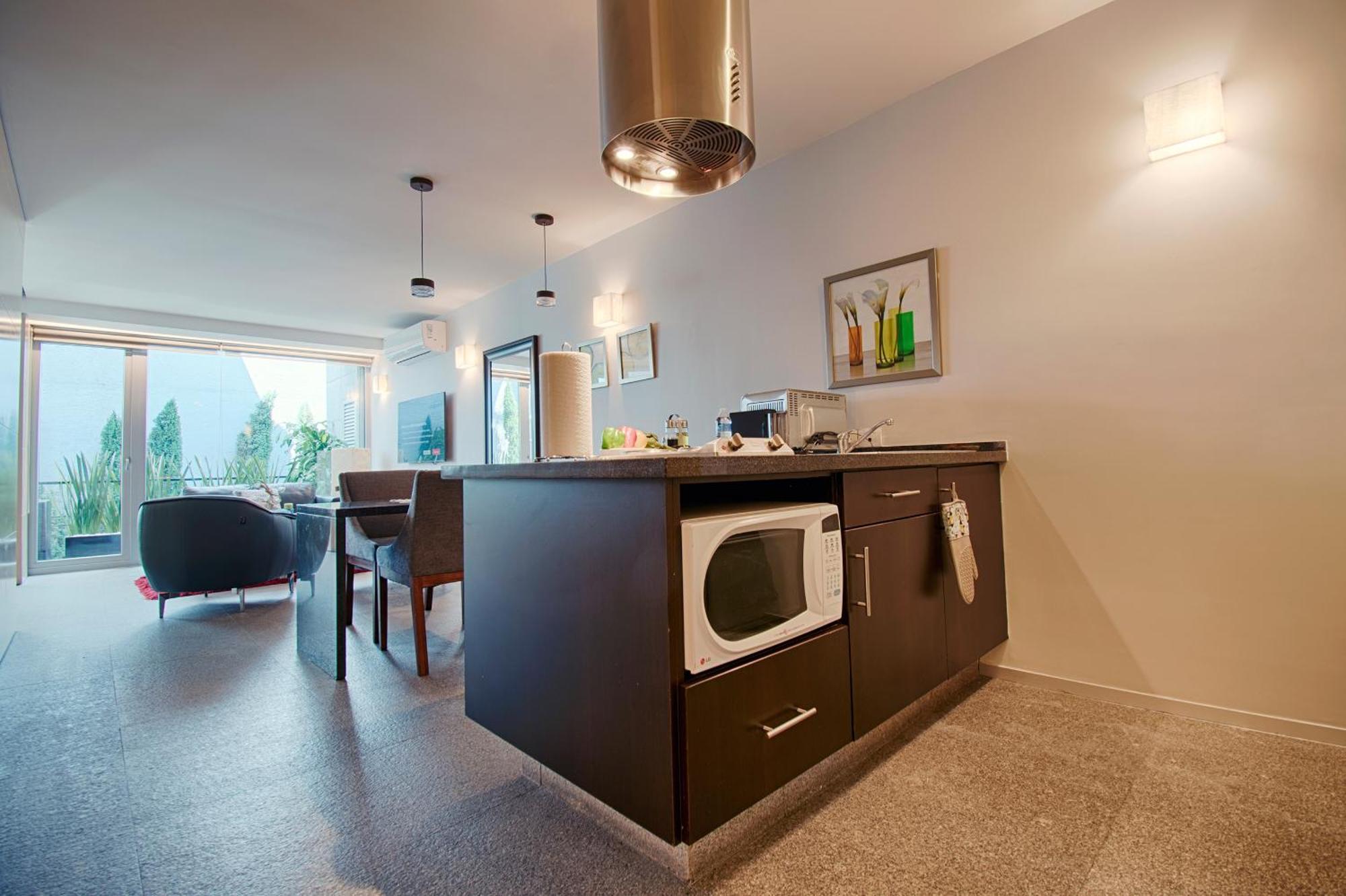 Moderno Departamento Av Presidente Masaryk 2 Cocina Completa Apartamento *