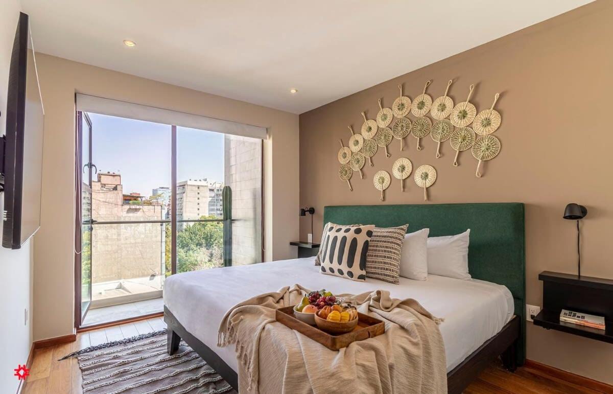 Apartamento Arquimedes By Kukun México DF