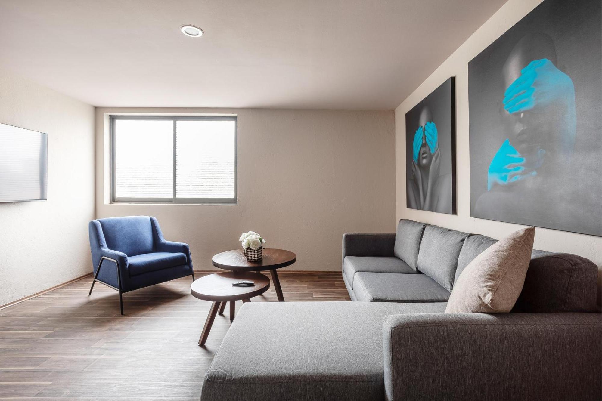 Apartamento Roma Norte Gem - Wifi Laundry - Sleeps 7