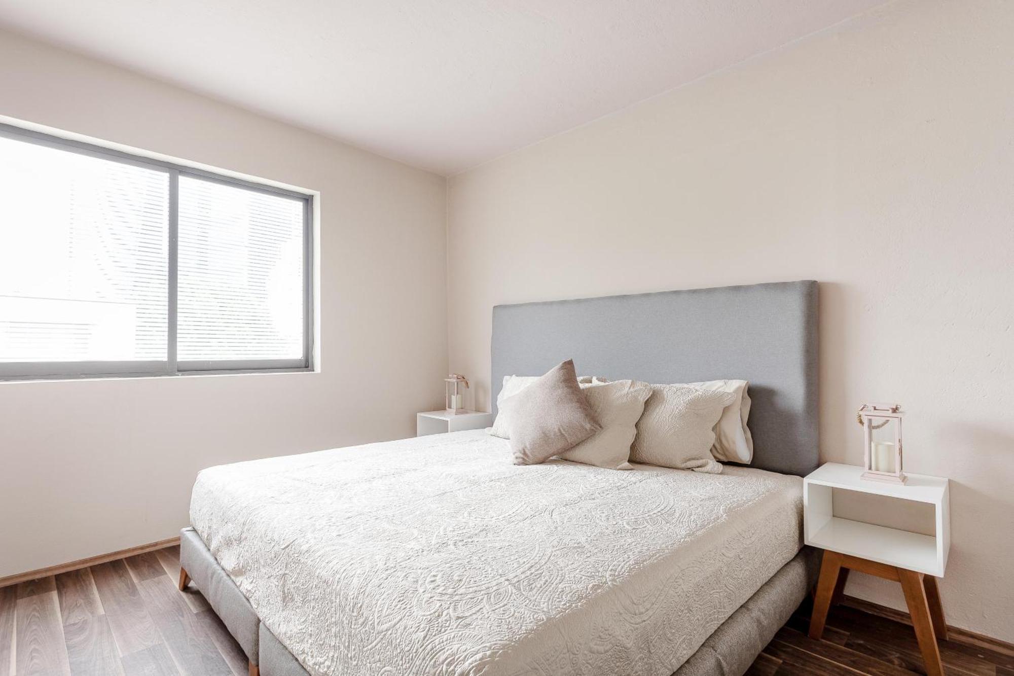 Apartamento Roma Norte Gem - Wifi Laundry - Sleeps 7 México DF