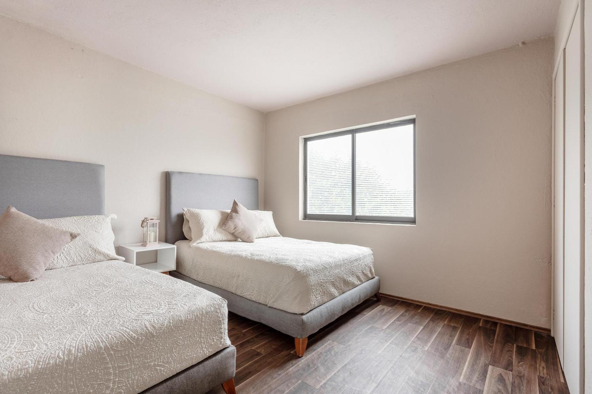 Roma Norte Gem - Wifi Laundry - Sleeps 7 * México DF