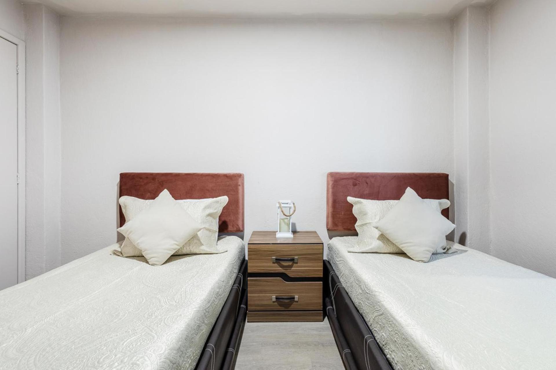 Elevate Your Roma - 2br - Wifi - Sleeps 7 Apartamento México DF