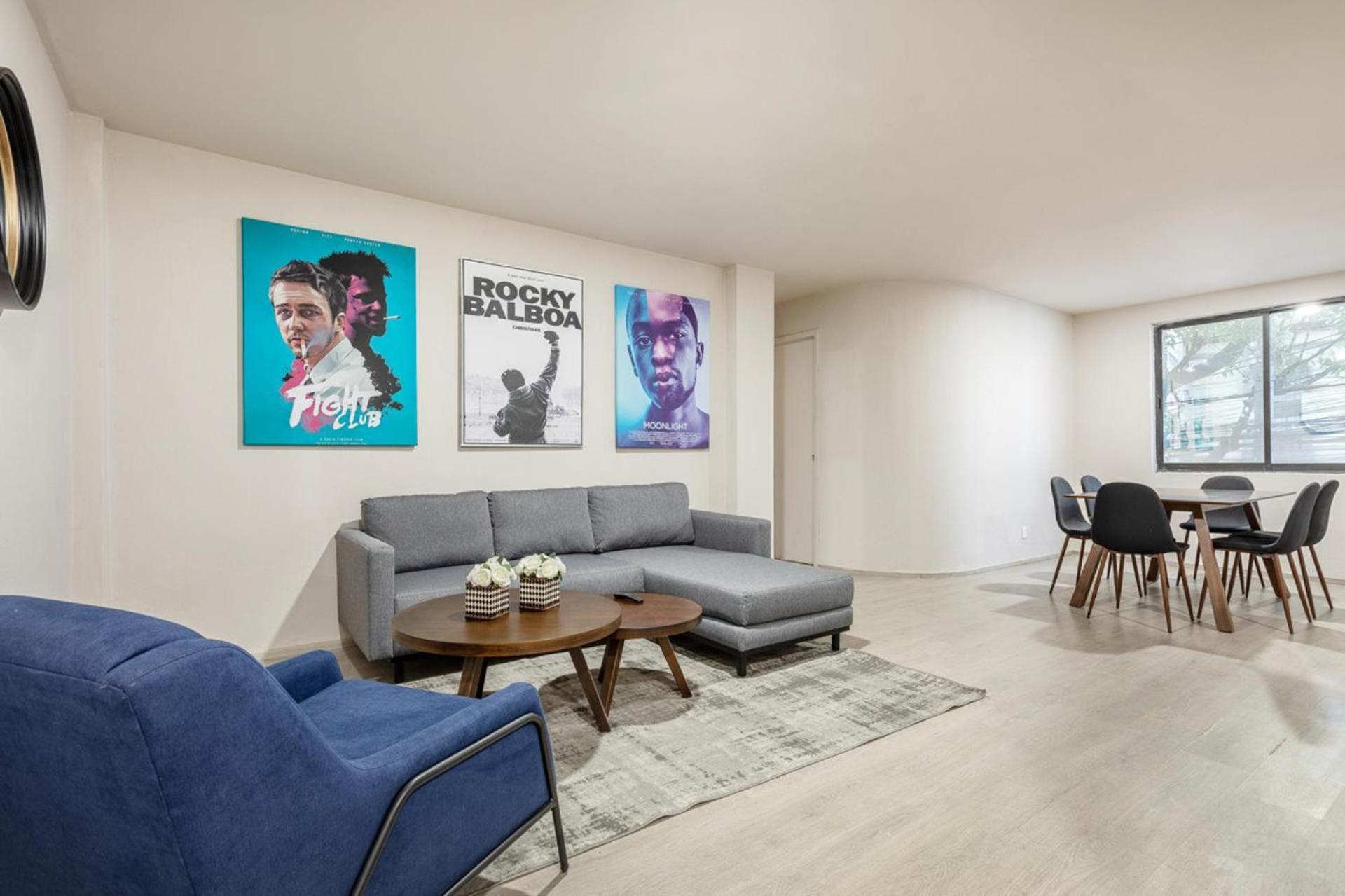 Apartamento Elevate Your Roma - 2br - Wifi - Sleeps 7 *