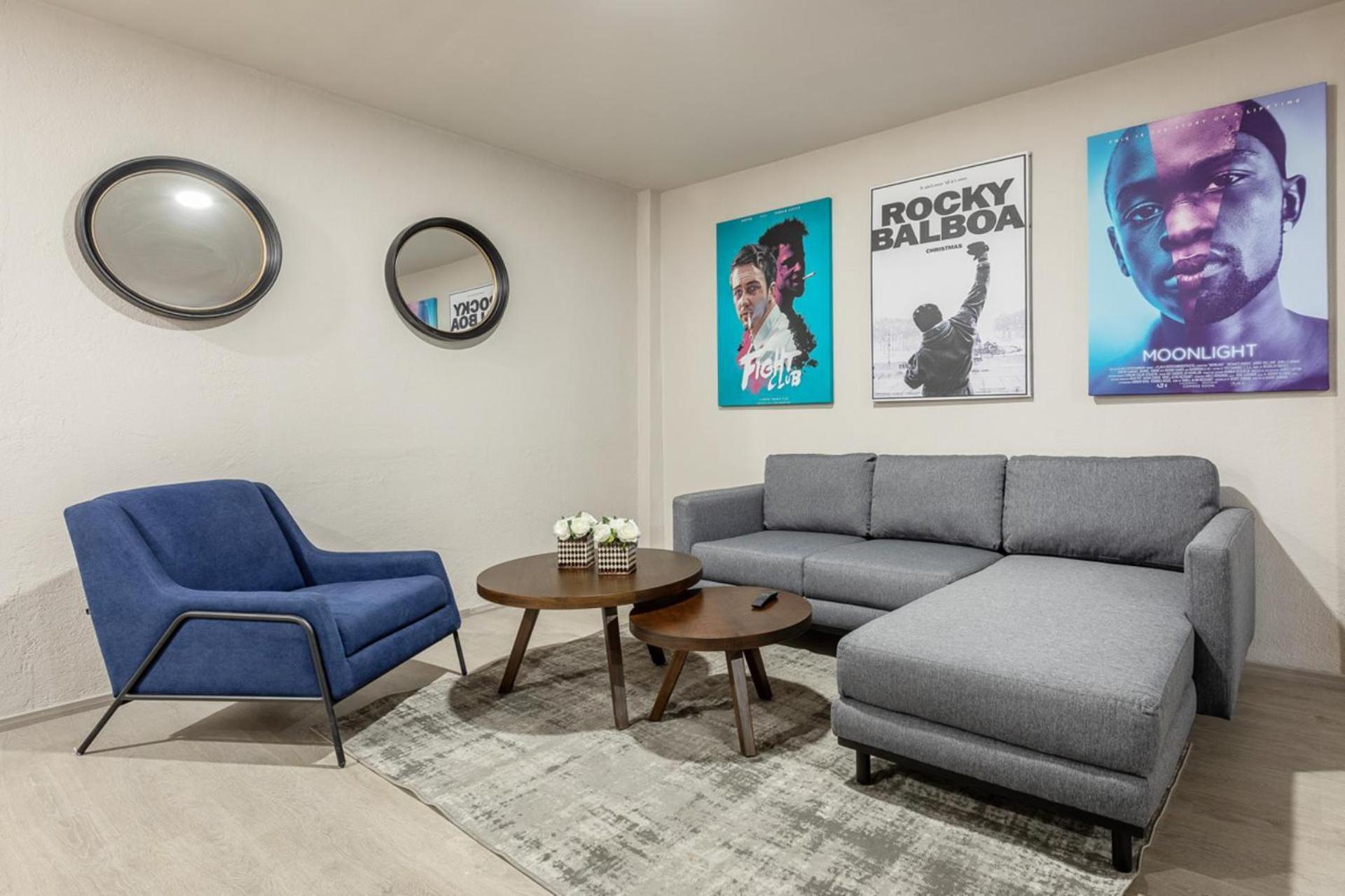 Elevate Your Roma - 2br - Wifi - Sleeps 7 Apartamento *