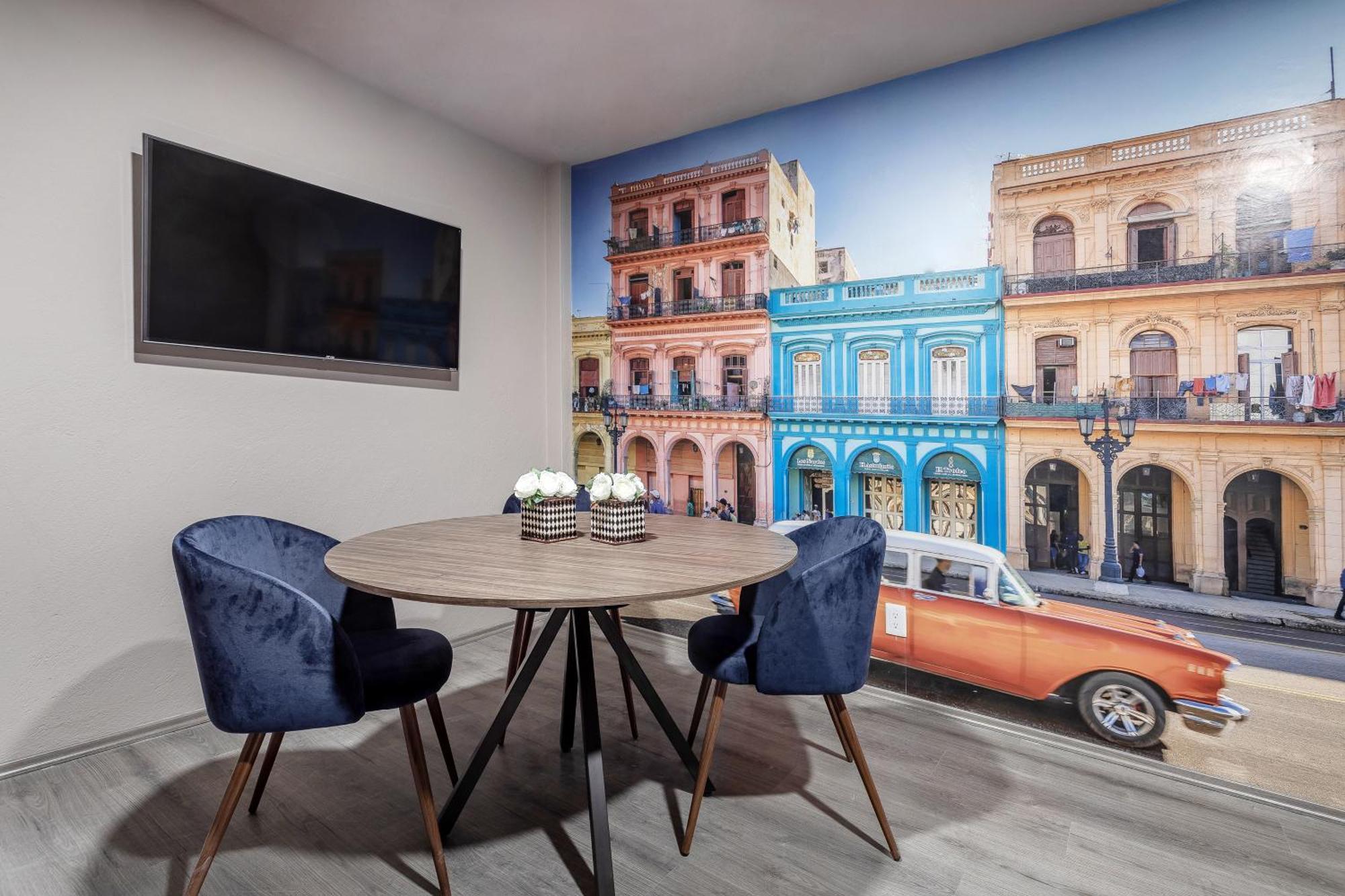 Roma Norte Escape - 2br-fast Wifi Elevator Laundry Apartamento Cidade do México