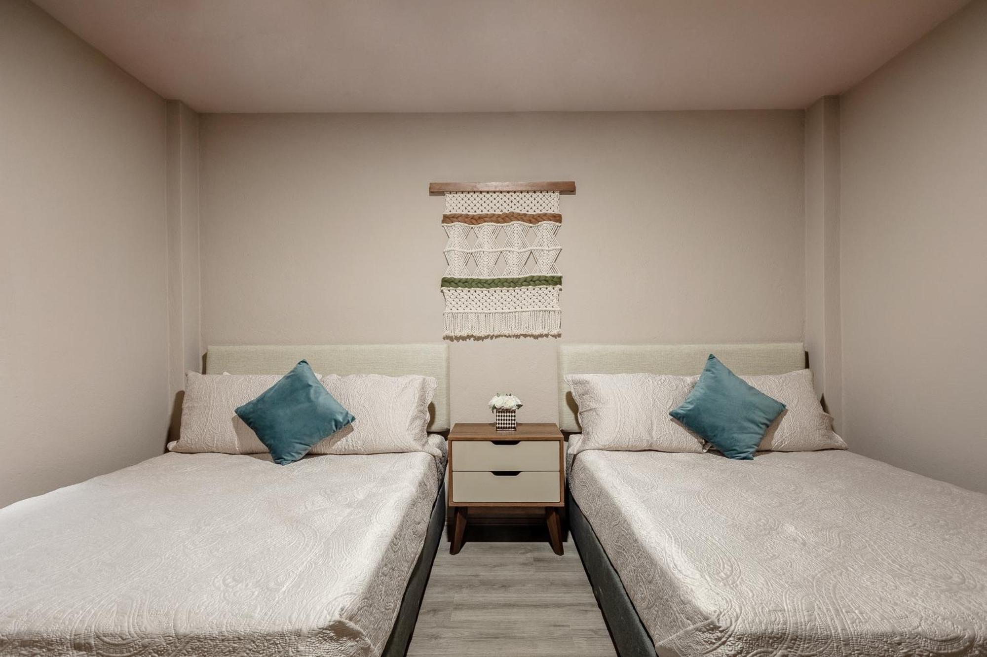 Roma Norte Escape - 2br-fast Wifi Elevator Laundry Apartamento