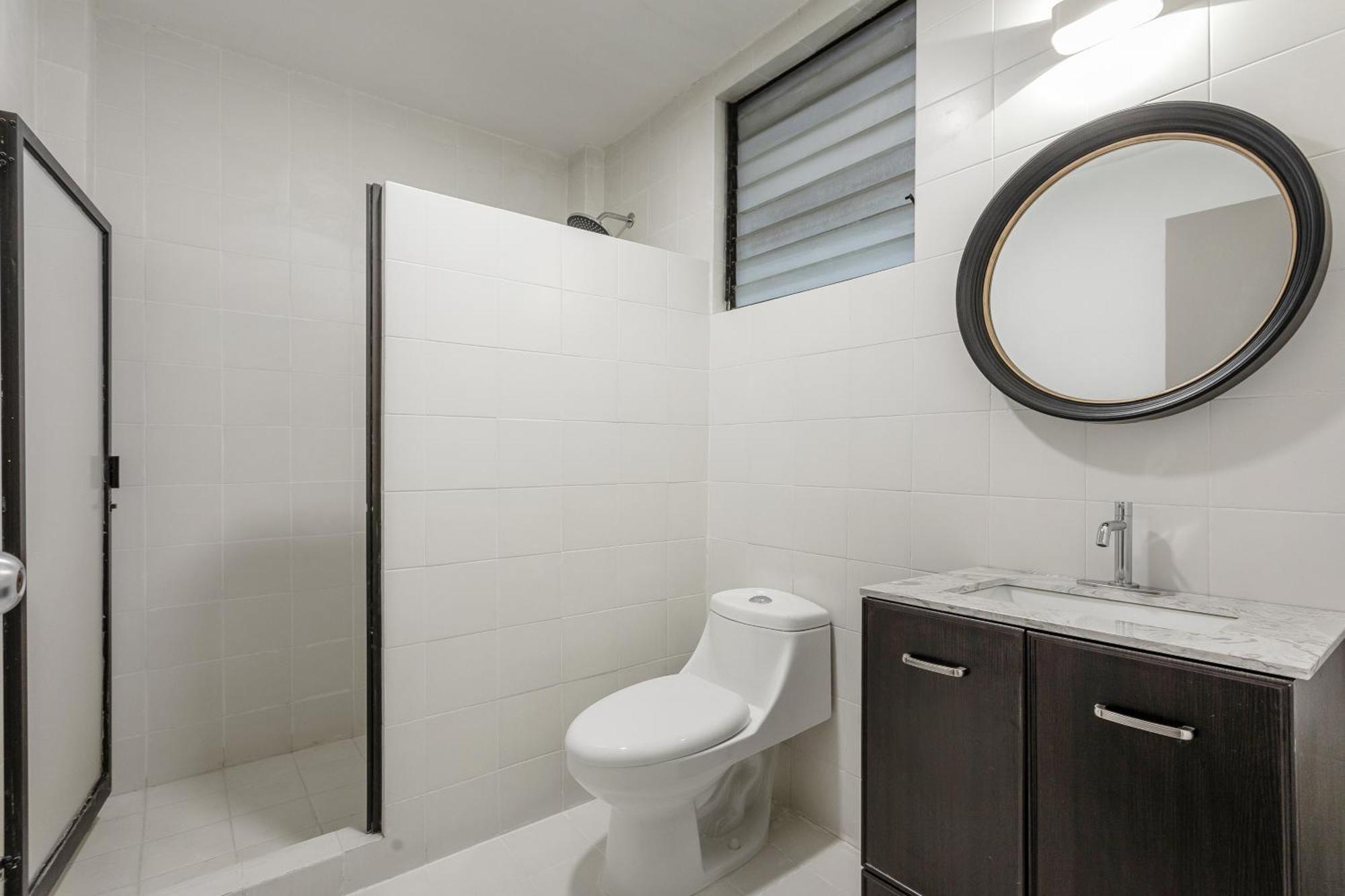 Apartamento Roma Norte Escape - 2br-fast Wifi Elevator Laundry *