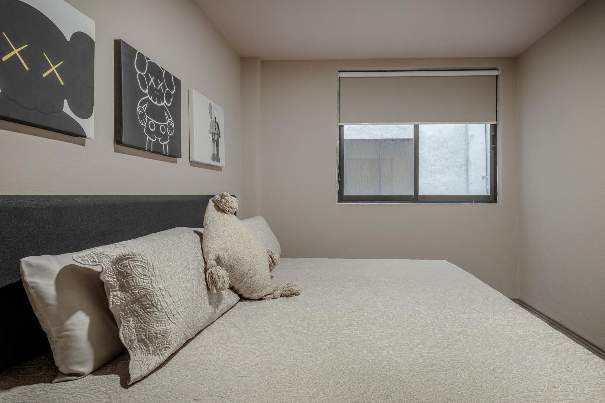 Apartamento Roma Norte Escape - 2br-fast Wifi Elevator Laundry *