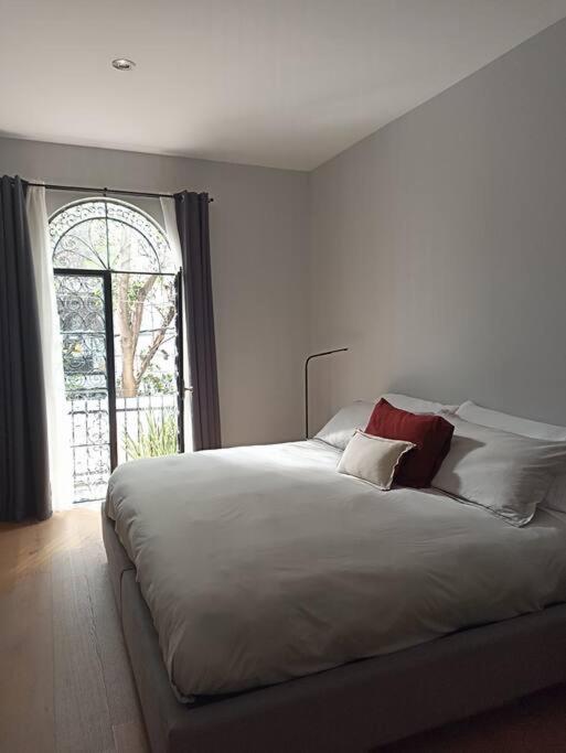Apartamento Hermoso & Acogedor En Condesa México DF