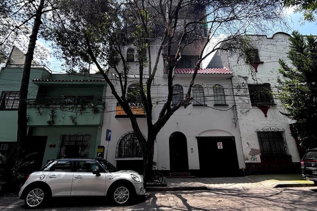 Hermoso & Acogedor En Condesa * México DF