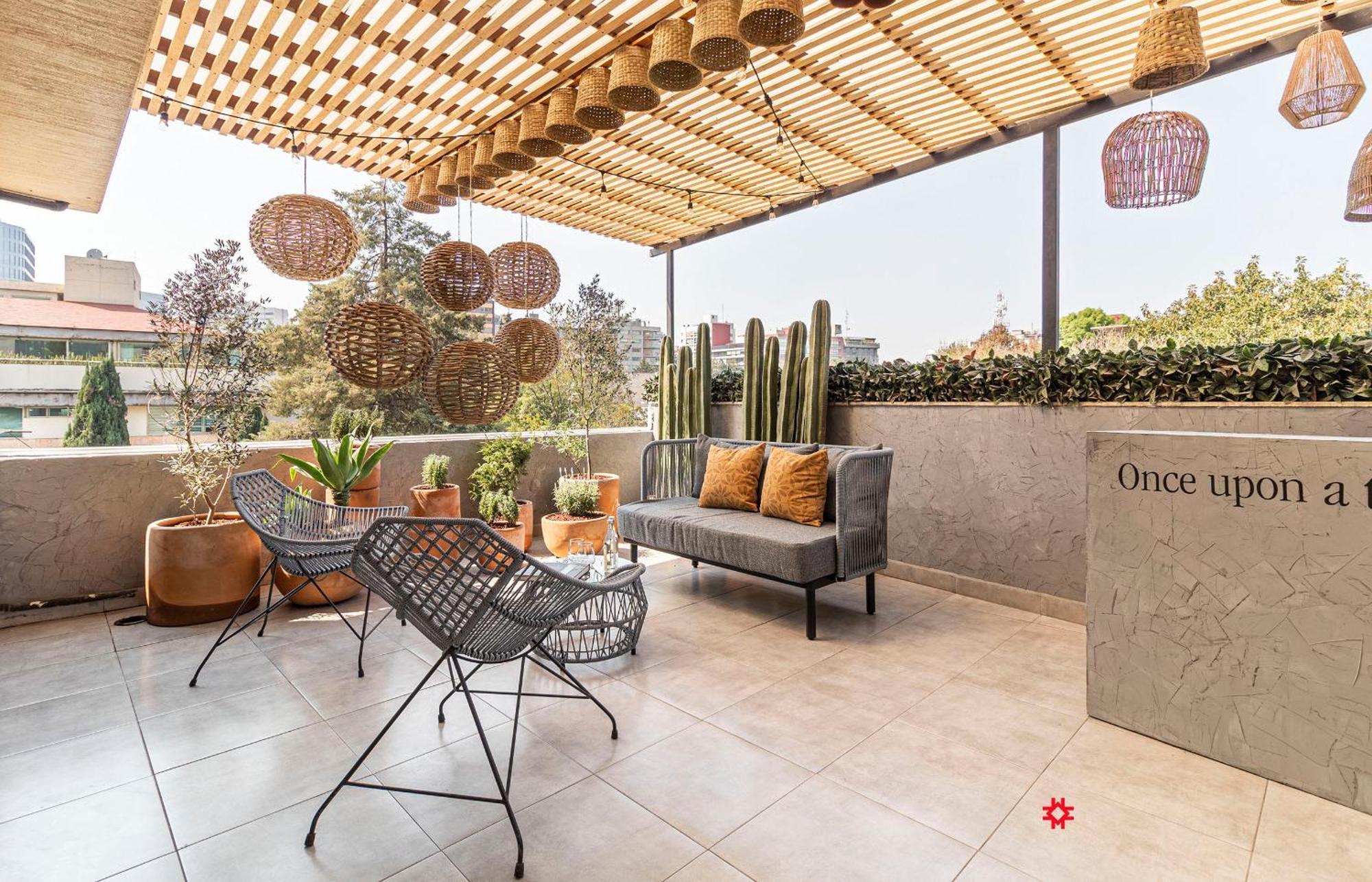 Apartment Casa Ciceron By Kukun Mexico City