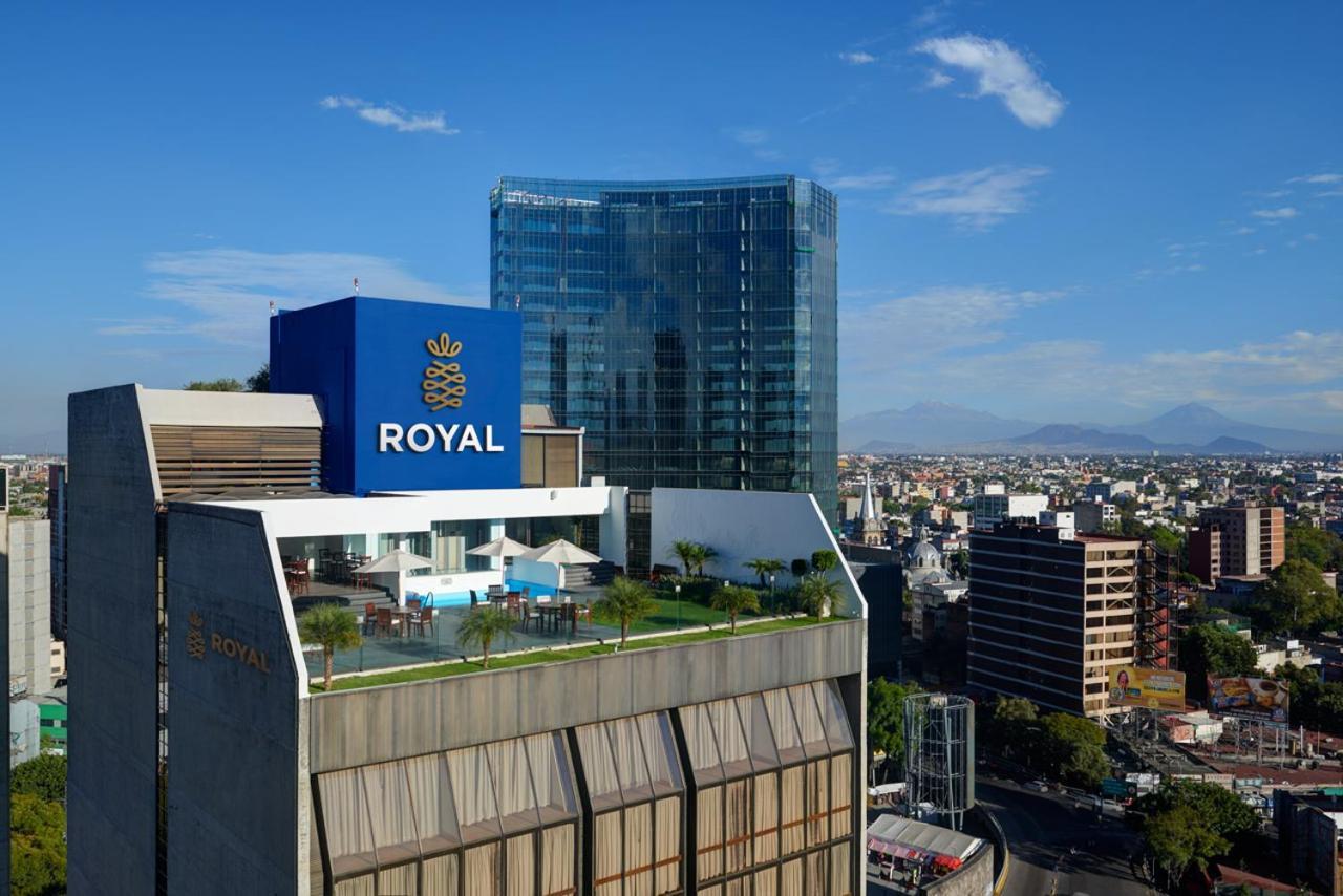 Royal Reforma Hotel 4*