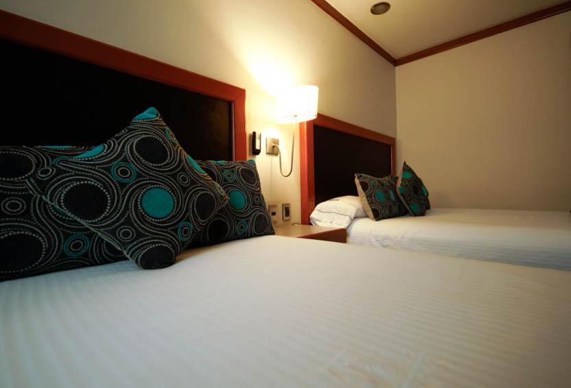 Hotel Abastos Plaza Mexico City