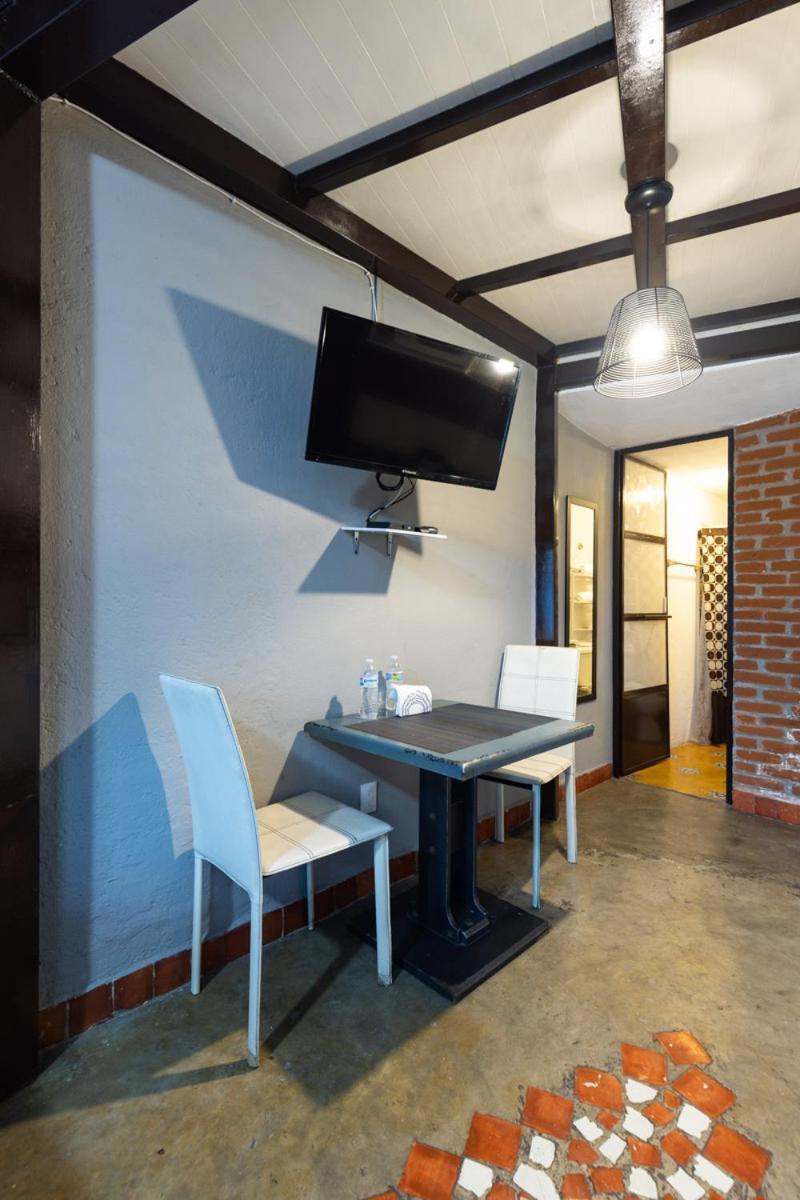 Satya & Portal San Angel Flats Hotel 2*