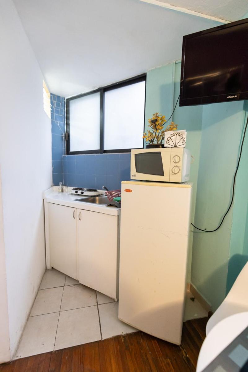 Hotel Satya & Portal San Angel Flats